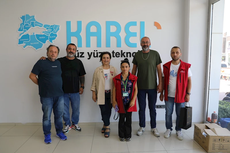 İZMİT BELEDİYESİ, ÇARŞI YAPI AVM ESNAFININ TALEPLERİNİ DİNLEDİ
