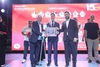 KÂĞITHANE’DE DEMOKRASİ VE MİLLİ BİRLİK GÜNÜ NÖBETİ TUTULDU