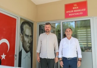 Başkan Görkem Duman:“Buca’nın hizmet haritasını oluşturuyoruz”