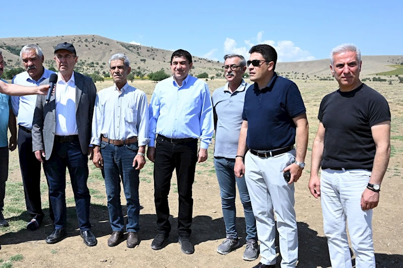 ALTIN MADENİ ARAMA ÇALIŞMALARINA KARŞI ORTAK AÇIKLAMA