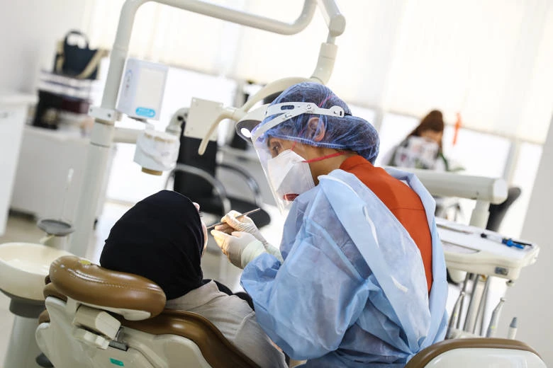 Herkese ulaşan ücretsiz sağlık hizmeti mutlu ediyor