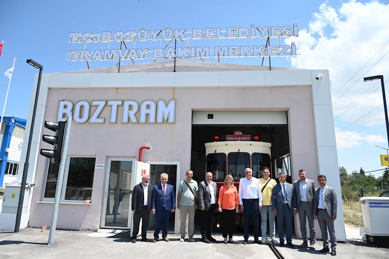 -BAŞKAN BAKKALCIOĞLU İZMİT BELEDİYE BAŞKANI HÜRRİYET’E EKONOMİK ULAŞIM PROJESİ BOZTRAM HAKKINDA BİLGİ VERDİ