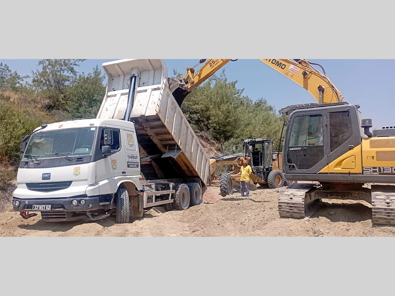 -TARSUS BELEDİYESİ MUHTARLIK İŞLERİ MÜDÜRLÜĞÜ İŞ BAŞINDA