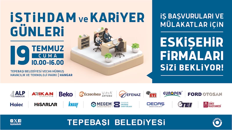 İŞVERENLER İLE İŞ ARAYANLAR TEPEBAŞI
