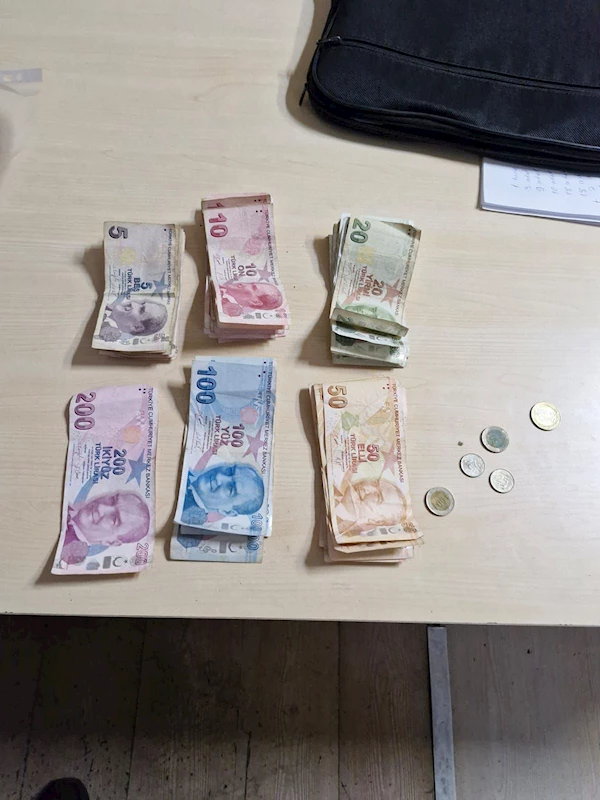 Zabıta ekiplerinden dilenci operasyonu