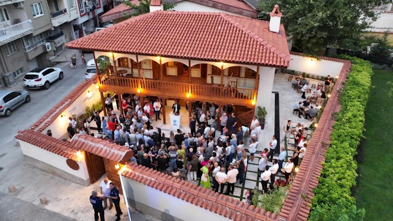 Hacı Hızır Salih Efendi Konağı Merkezefendi