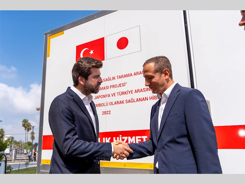 -TARSUS’TA GEZİCİ SAĞLIK HİZMET ARACI FAALİYETE BAŞLIYOR