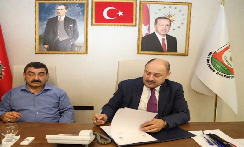 Başkan Gülpınar,”Neslin İmarı Şehrin İmarından Daha Önemlidir”