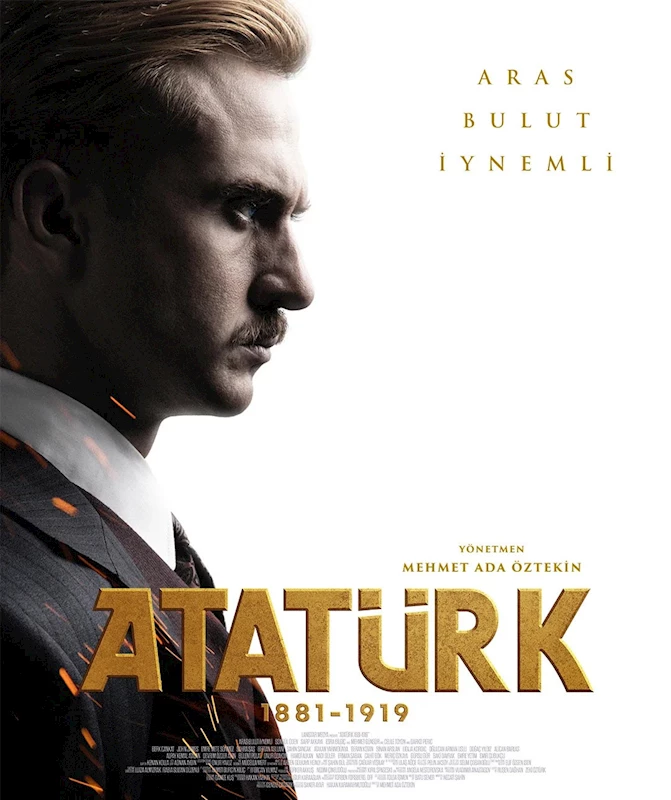 Kemer Belediye sineması Atatürk filmi ile açılıyor