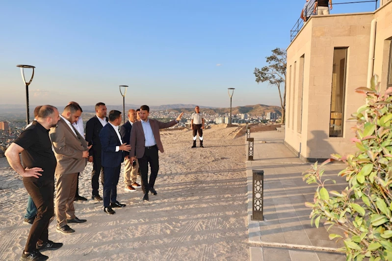 Belediye Başkanı Rasim Arı; “Nevşehir Bölgesinde Parlayan Bir Yıldız Olacak”