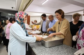 “HOŞGÖRÜ VE DAYANIŞMA İÇİNDE OLMALIYIZ”