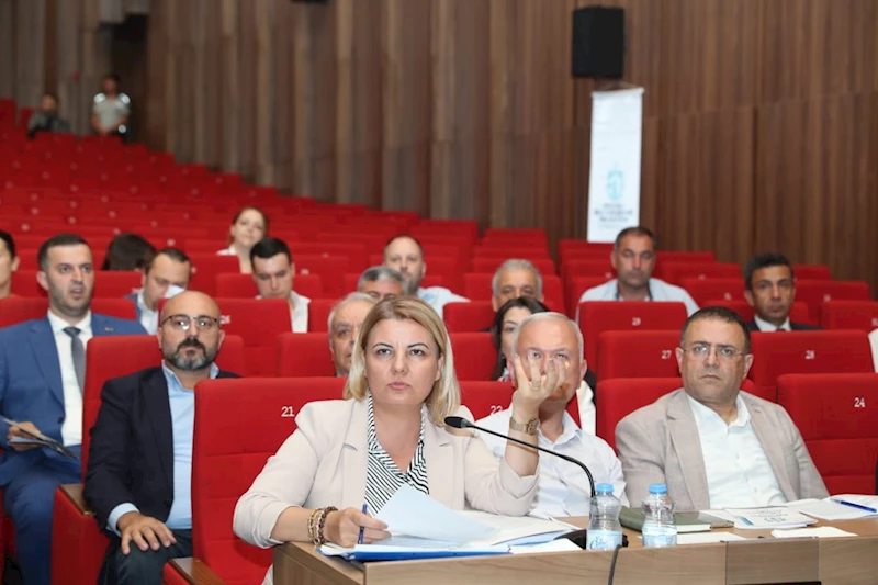 BAŞKAN HÜRRİYET, BÖLGEMİZDE YAŞANAN MARTI ÖLÜMLERİNİ GÜNDEME TAŞIDI