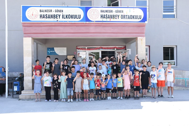 BBB kırsalın çocuklarını VR gözlüklerle buluşturmaya devam ediyor