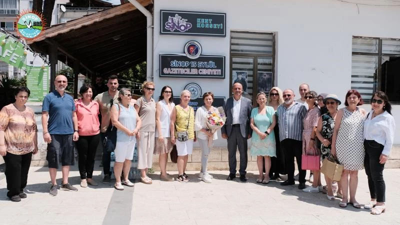 KENT KONSEYİ DEVİR TESLİMİ GERÇEKLEŞTİ
