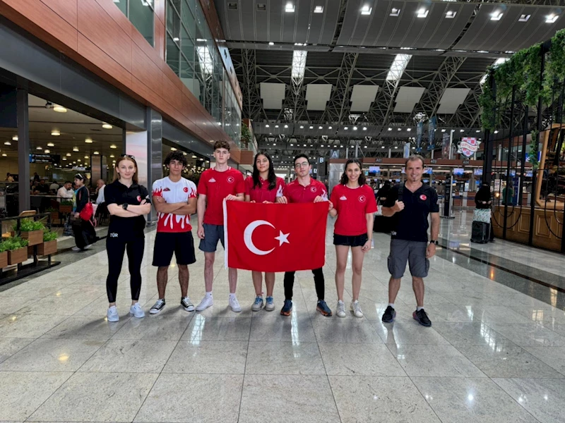 Nevşehir Belediyesi’nin Milli Tırmanışçısı Mustafa Sacit Sümer, Türkiye’yi Temsil Edecek