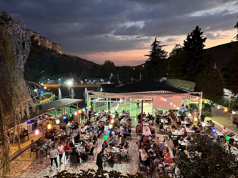 “Suçıkan Park Tesisleri 2. Canlı Müzik Gecesi”