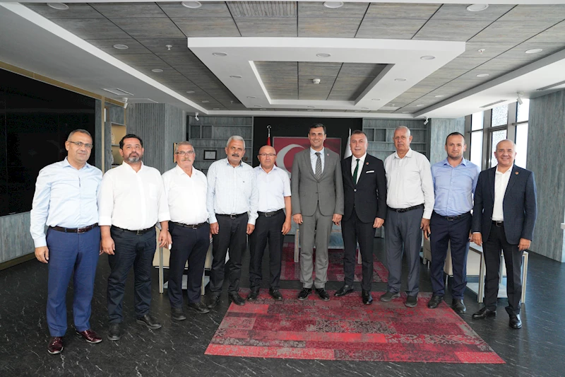Üzümde Hem Üretici Hem TARİŞ Kazanacak
