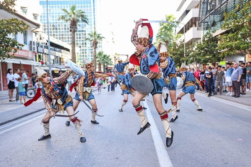 18. Uluslararası Halk Dansları Festivali başlıyor