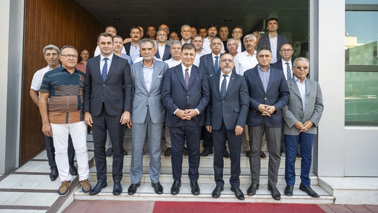 Başkan Tugay