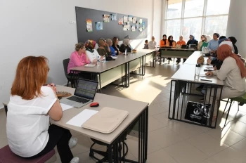 Osmangazi’de Kadınlara Özel Diksiyon Atölyesi