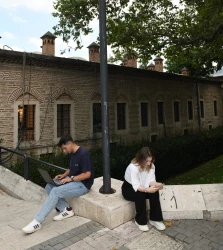 Osmangazililer Ücretsiz İnterneti Çok Sevdi