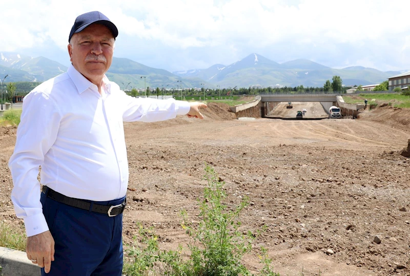 BYKEHRN DEV ULAIM PROJESNDE SONA YAKLAILIYOR