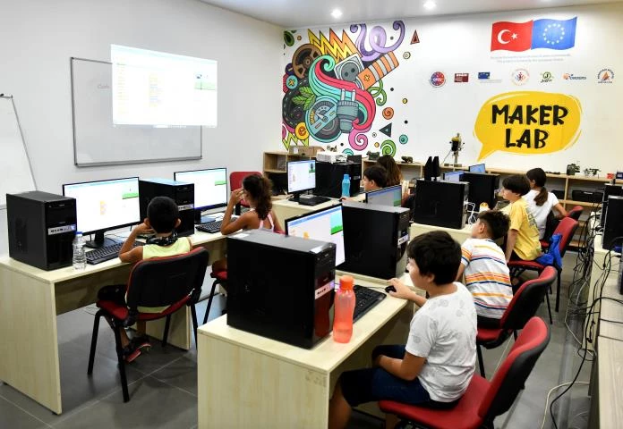 ASSİM robotik-kodlama eğitimleri başlıyor