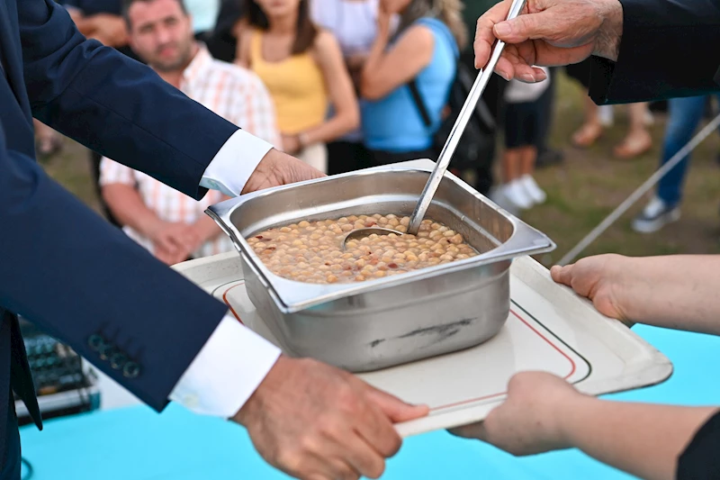 Kerbela Şehitleri Mamak’ta Anıldı