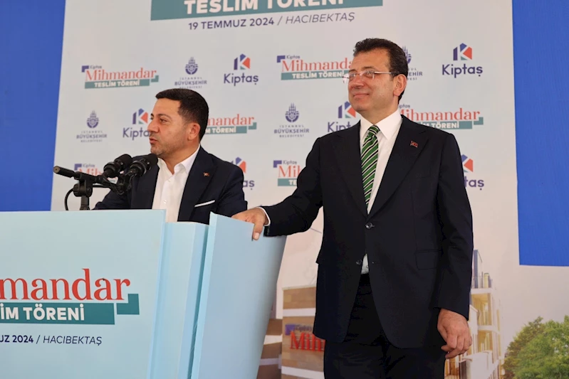 Belediye Başkanı Arı, Hacıbektaş İlçesinde Mihmandar Projesi