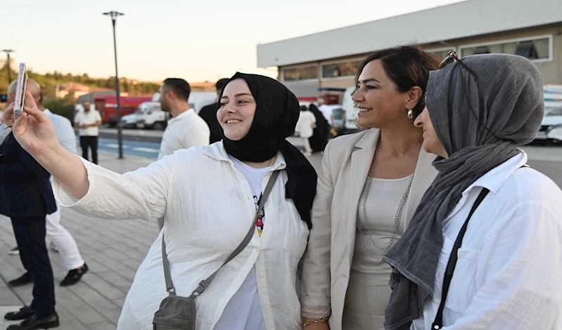 CANDAN BAŞKAN: 