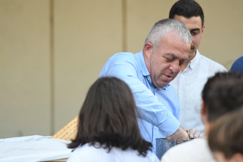 BELEDİYE BAŞKANIMIZ BİLGEHAN ERDEM