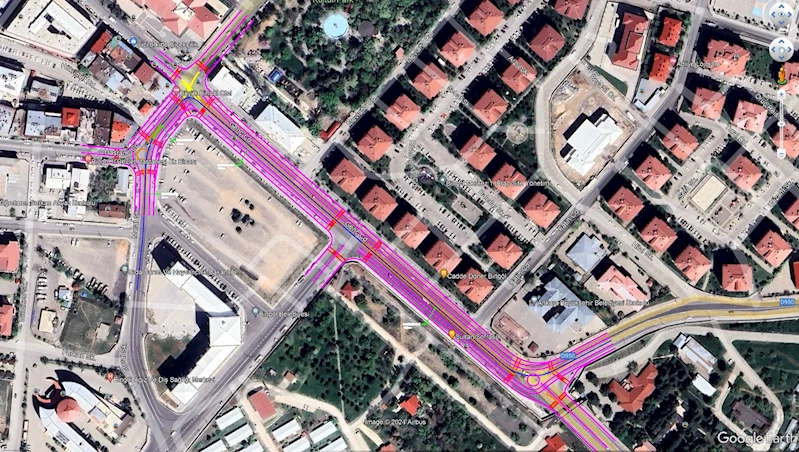 ŞEHİR TRAFİĞİ İÇİN BÜYÜK ADIM