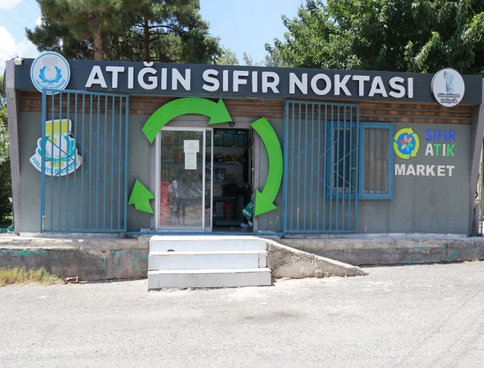 HALİLİYE BELEDİYESİ İLE 2 BİN 278 AĞACIN KESİLMESİ ÖNLENDİ