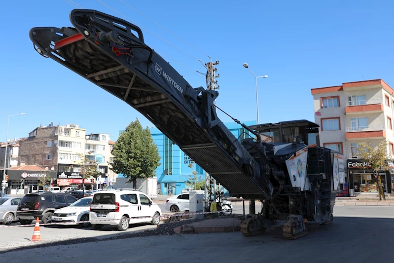 BAŞKAN ÇOLAKBAYRAKDAR, “KAYSERİ’DE İLK OLAN ARAÇ İLE ÇEVREYE BÜYÜK KATKI SAĞLIYORUZ”