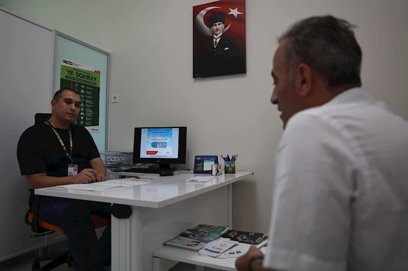 Nilüfer Belediyesi’nde sigara bıraktırma seferberliği