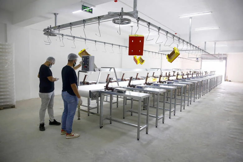 Büyükşehir Belediyesi’nden Kumluca’ya iki yeni tesis