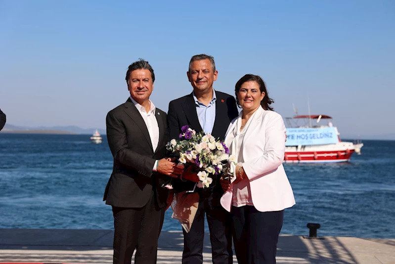 Aydın-Muğla Deniz Otobüsü Seferleri Denizcilik ve Kabotaj Bayramı’nda Başladı
