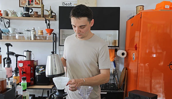 Çankaya Belediyesinin Barista Kursiyerliğinden İşletmeciliğe