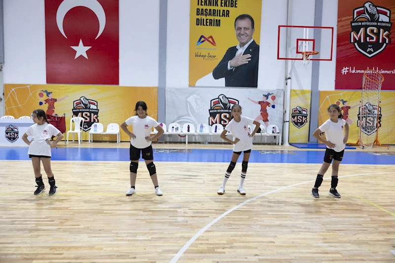 Geleceğin Sultanları Hayallerine İlk Adımı Büyükşehir İle Atıyor