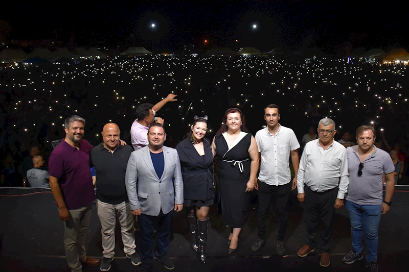 Karcakılavuz Keşkek Şenliği’nden Muhteşem Final