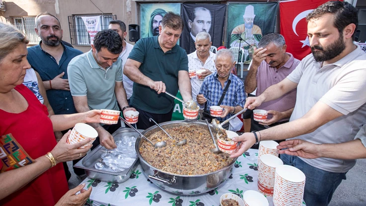 Başkan Tugay Örnekköy