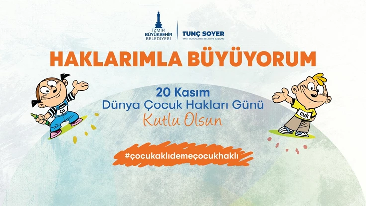 Büyükşehir’den bir haftalık Çocuk Hakları Günü programı