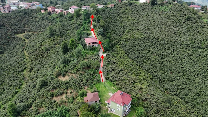 FİTNET TEYZENİN YOL HASRETİ SONA ERDİ