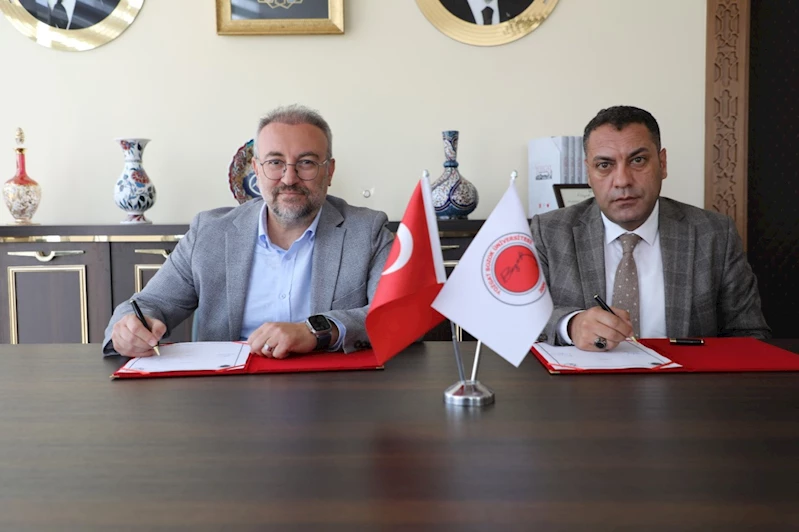 Belediyemiz ile Bozok Üniversitesi Arasında Arkeolojik Araştırmaları İş Birliği Protokolü İmzalandı