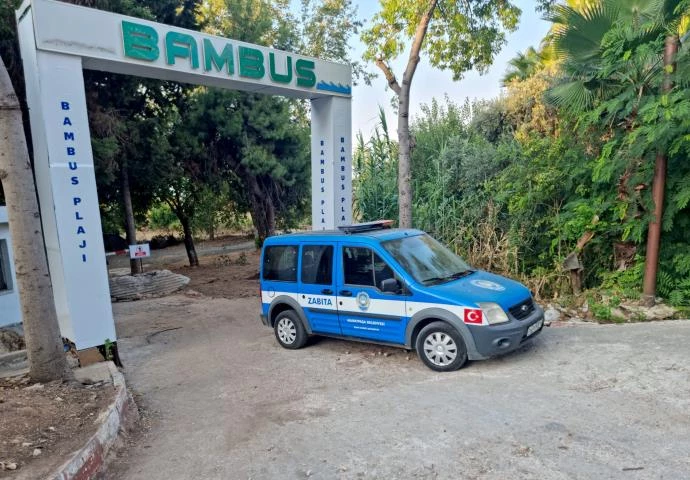 Bambus’tan taşıtlar da çekildi