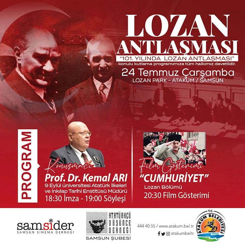 Atakum Belediyesi