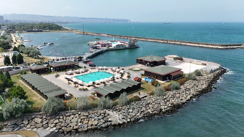 Büyükşehir’den engellilere “tatil” tadında hizmet