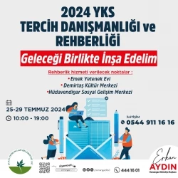 Üniversite Adayları İçin Ücretsiz Tercih Danışmanlığı