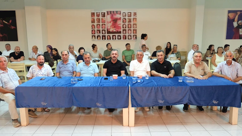 Alevi Kültür Derneği’nden aşure ikramı