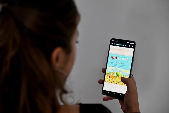 AntSanat, e-dergi olarak devam ediyor